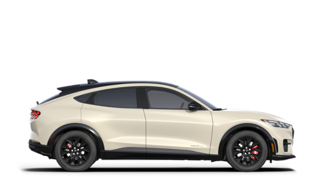 2025 Ford Mache